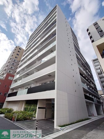 GENOVIA両国VI green veilの物件内観写真